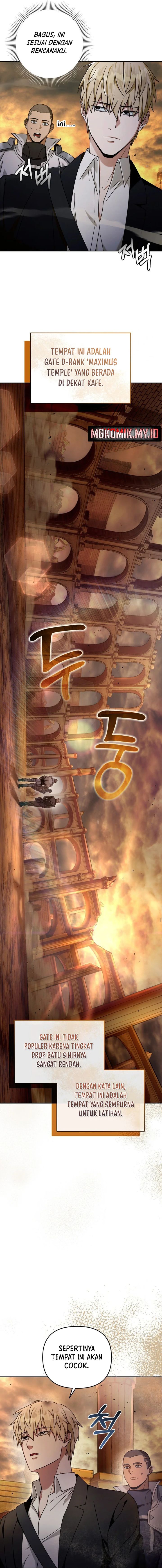 The Delusional Hunter in Another World Chapter 22 page 5