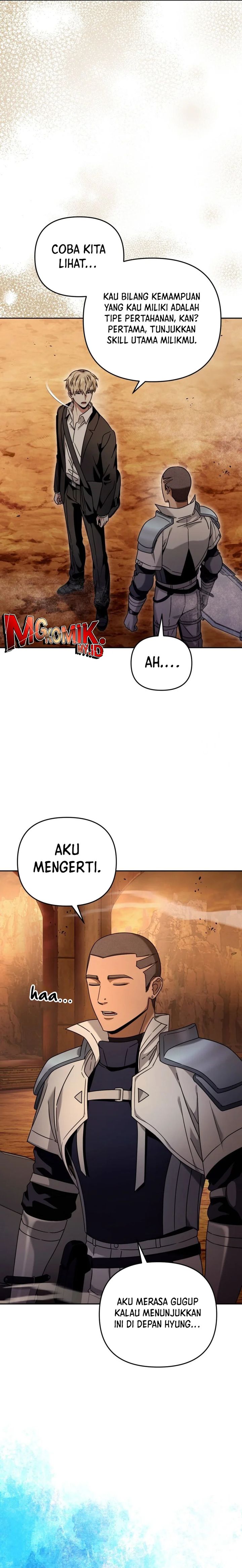 The Delusional Hunter in Another World Chapter 22 page 6