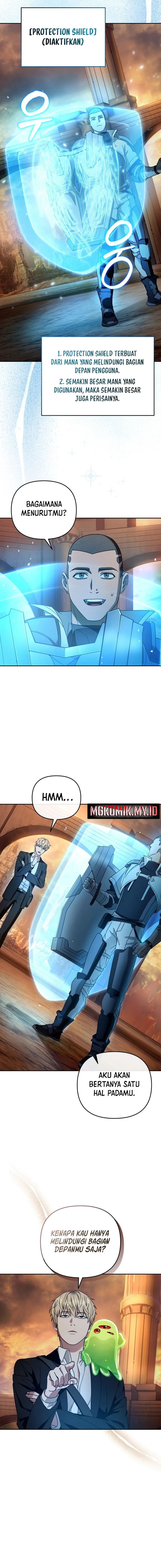 The Delusional Hunter in Another World Chapter 22 page 8