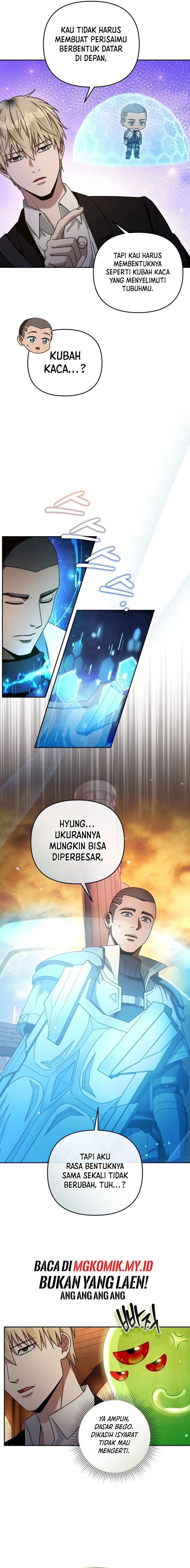 The Delusional Hunter in Another World Chapter 22 page 10