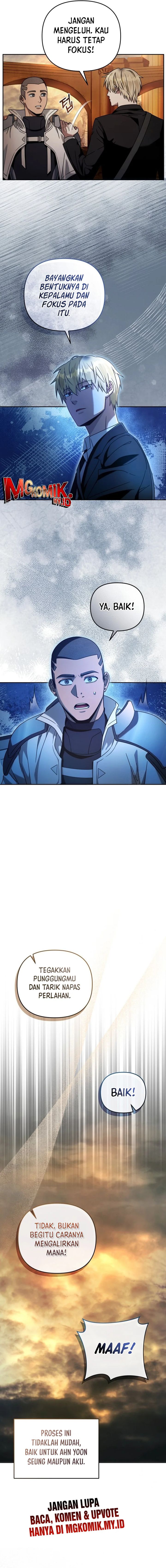 The Delusional Hunter in Another World Chapter 22 page 12