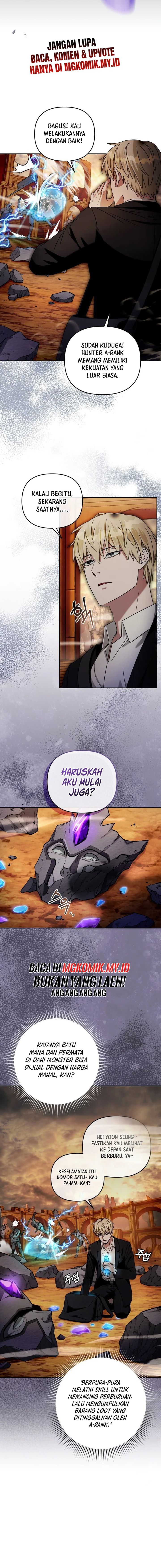 The Delusional Hunter in Another World Chapter 22 page 21