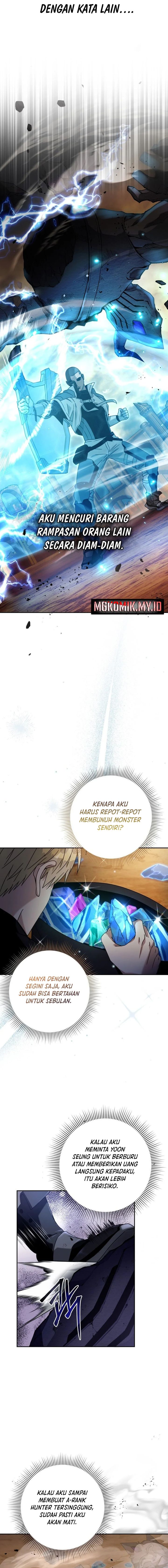 The Delusional Hunter in Another World Chapter 22 page 22
