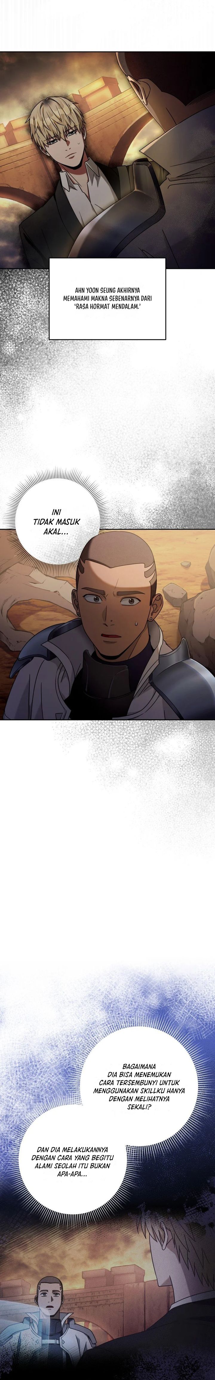 The Delusional Hunter in Another World Chapter 23 page 1