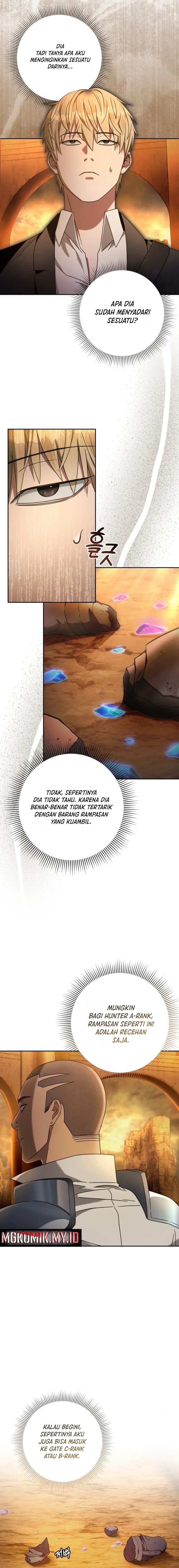 The Delusional Hunter in Another World Chapter 23 page 8