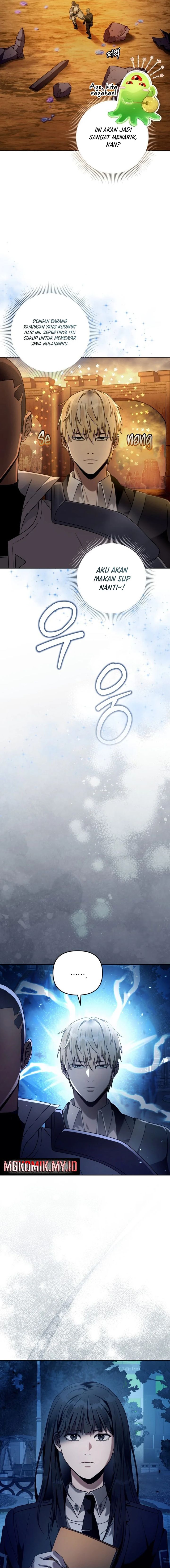 The Delusional Hunter in Another World Chapter 23 page 9