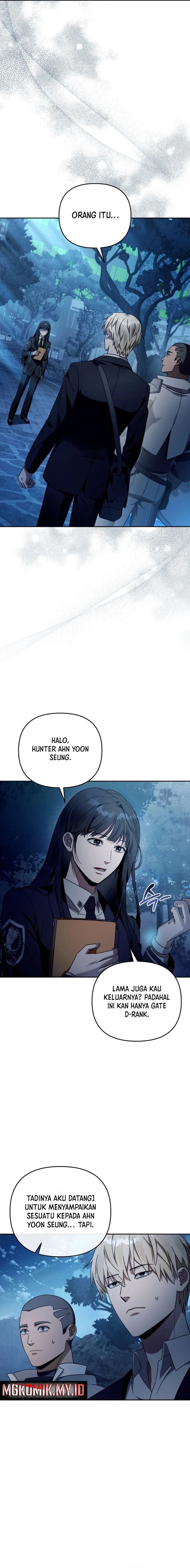 The Delusional Hunter in Another World Chapter 23 page 10