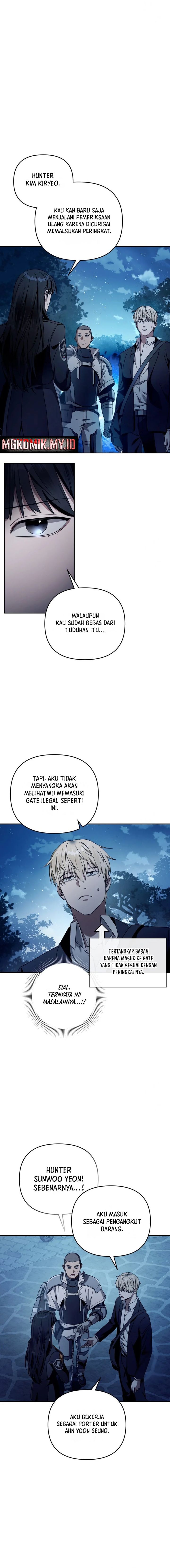 The Delusional Hunter in Another World Chapter 23 page 12