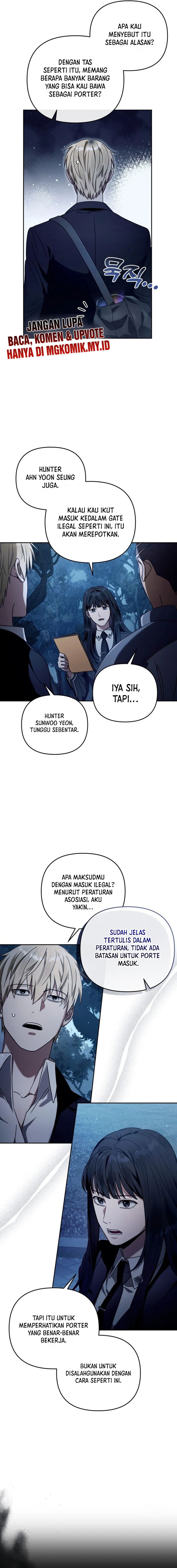 The Delusional Hunter in Another World Chapter 23 page 13