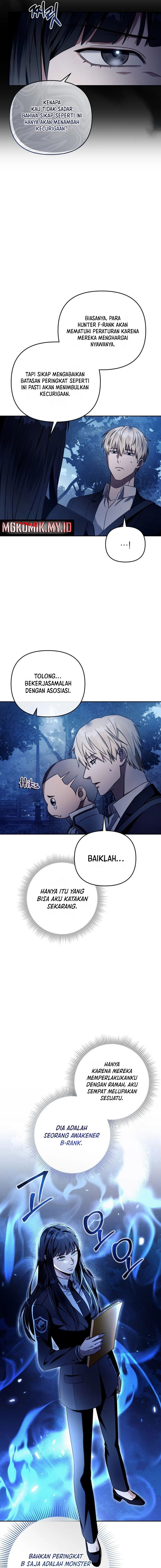 The Delusional Hunter in Another World Chapter 23 page 14