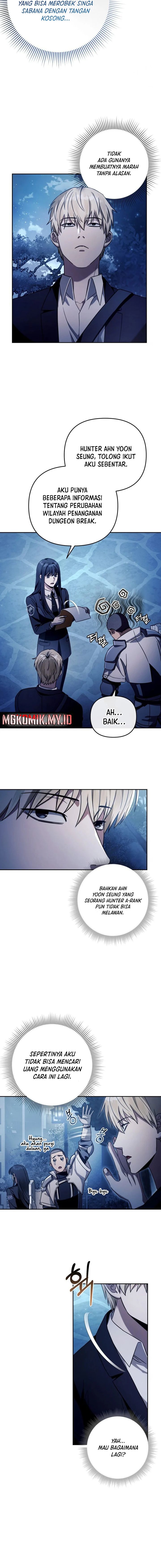 The Delusional Hunter in Another World Chapter 23 page 15