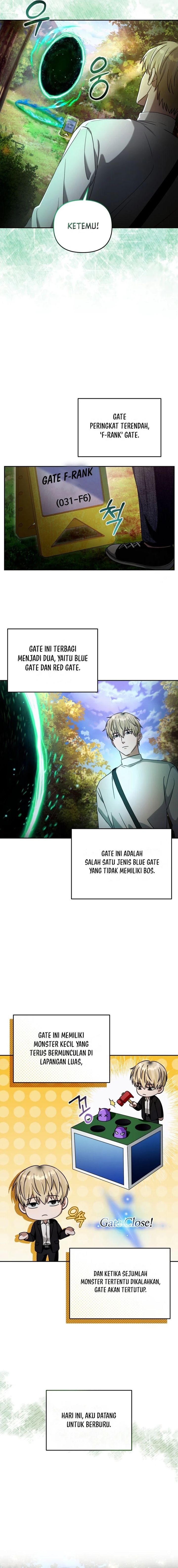 The Delusional Hunter in Another World Chapter 23 page 19