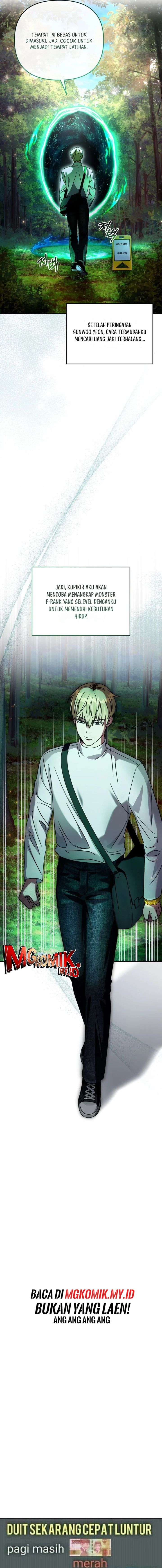 The Delusional Hunter in Another World Chapter 23 page 20