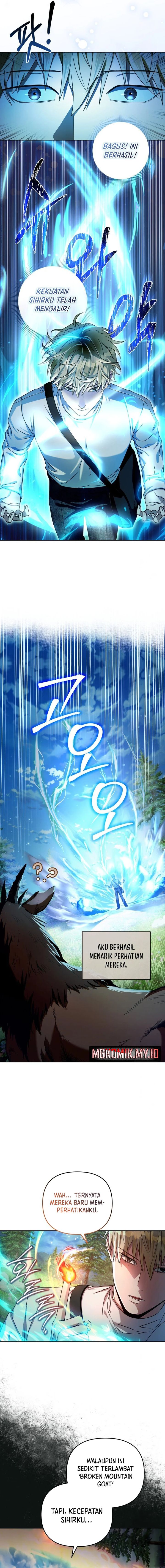 The Delusional Hunter in Another World Chapter 24 page 2