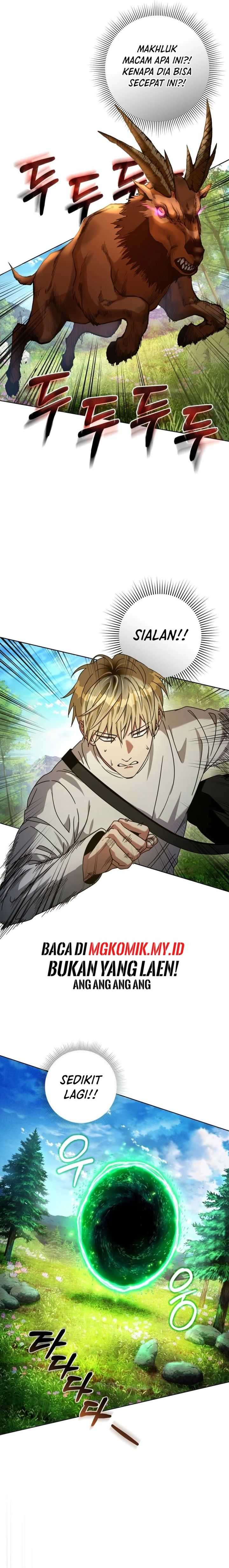 The Delusional Hunter in Another World Chapter 24 page 7