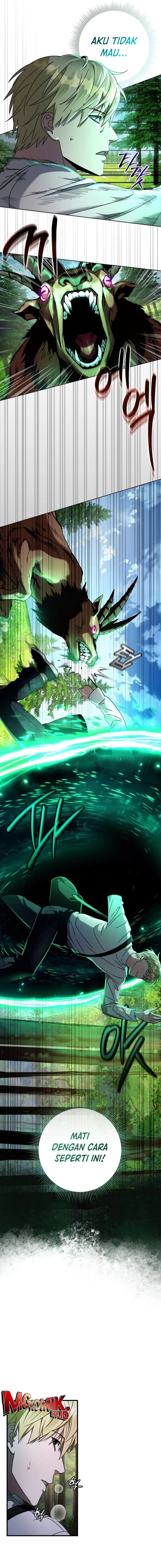 The Delusional Hunter in Another World Chapter 24 page 8