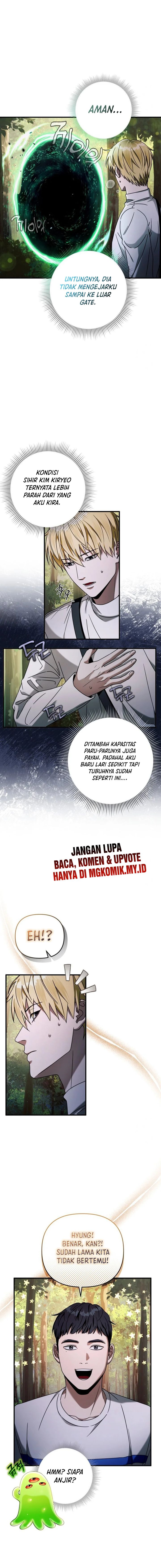 The Delusional Hunter in Another World Chapter 24 page 9