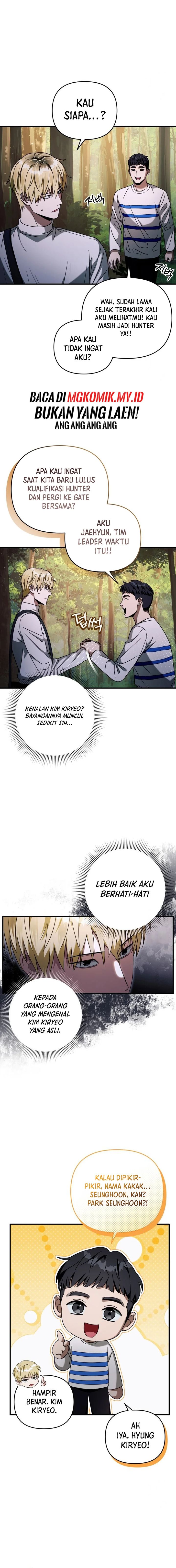 The Delusional Hunter in Another World Chapter 24 page 10