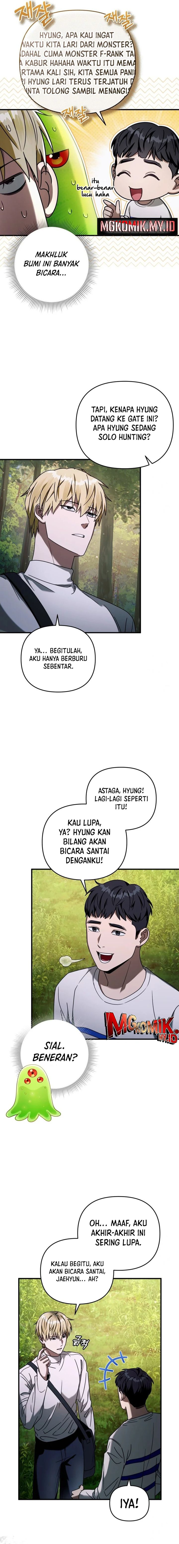The Delusional Hunter in Another World Chapter 24 page 11