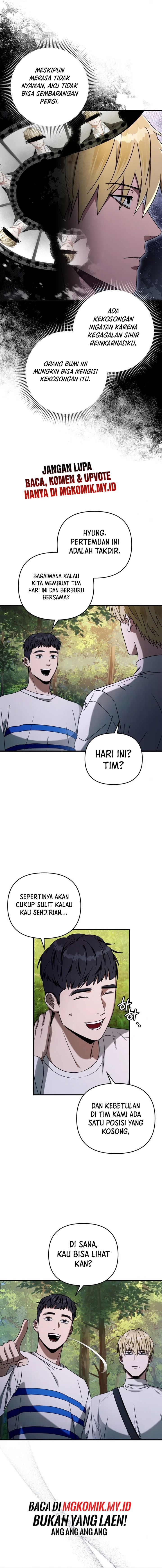 The Delusional Hunter in Another World Chapter 24 page 12