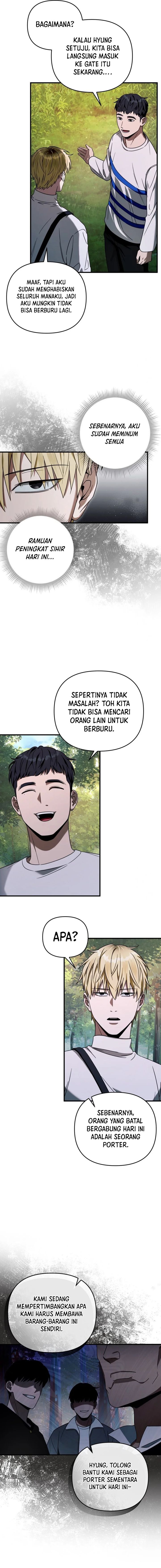 The Delusional Hunter in Another World Chapter 24 page 14