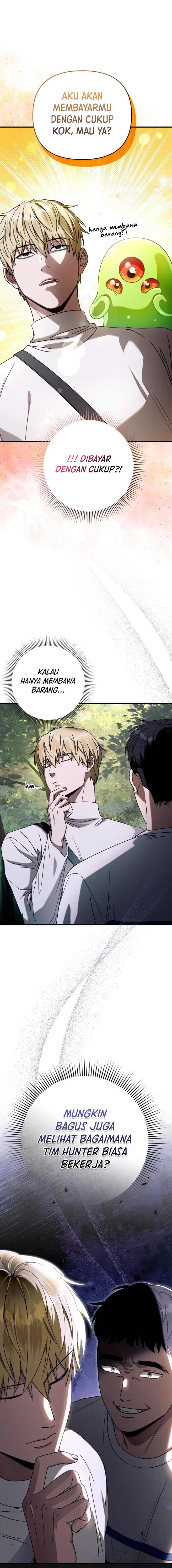 The Delusional Hunter in Another World Chapter 24 page 15