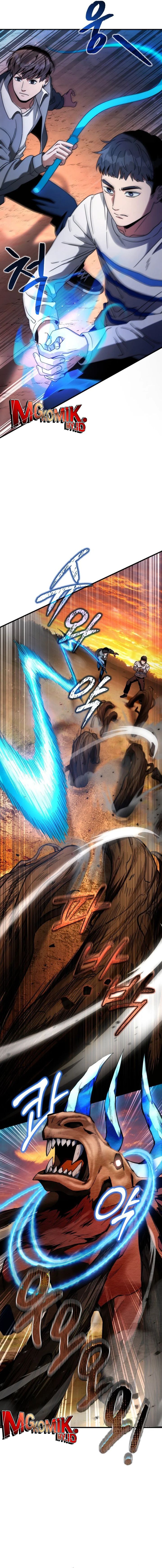 The Delusional Hunter in Another World Chapter 25 page 2