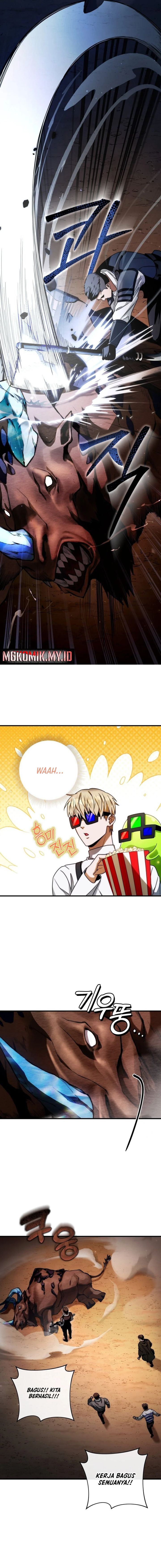 The Delusional Hunter in Another World Chapter 25 page 4