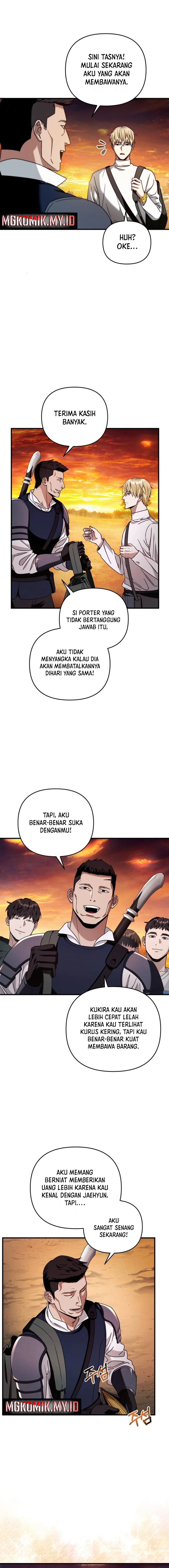 The Delusional Hunter in Another World Chapter 25 page 6