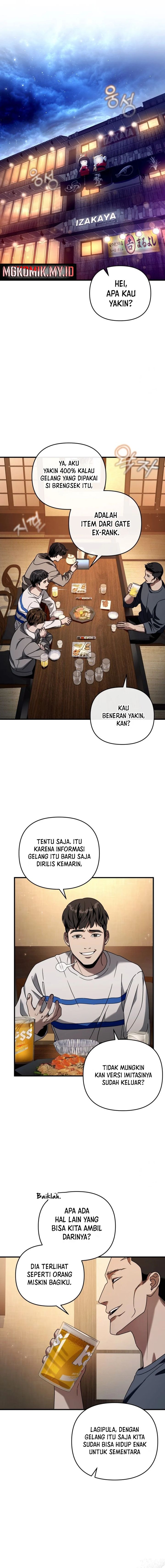The Delusional Hunter in Another World Chapter 25 page 9