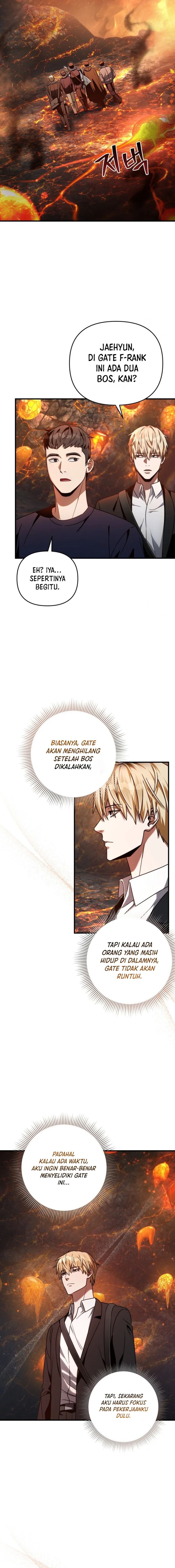 The Delusional Hunter in Another World Chapter 25 page 15