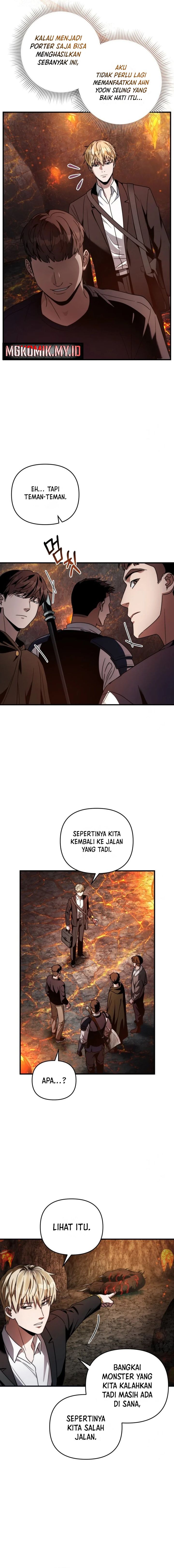 The Delusional Hunter in Another World Chapter 25 page 16