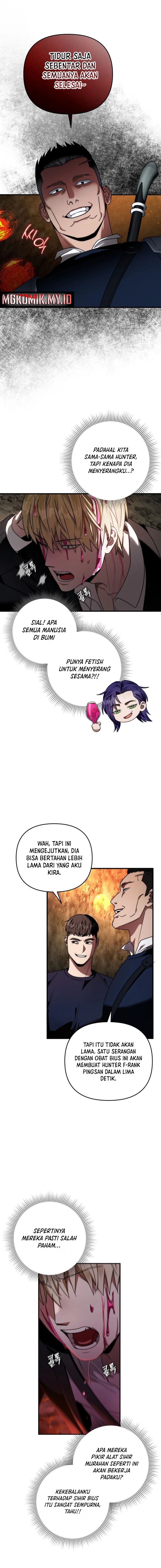 The Delusional Hunter in Another World Chapter 25 page 18