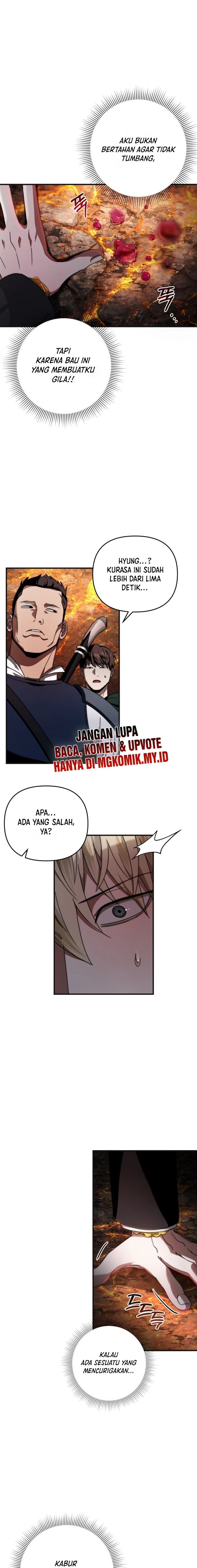 The Delusional Hunter in Another World Chapter 25 page 19
