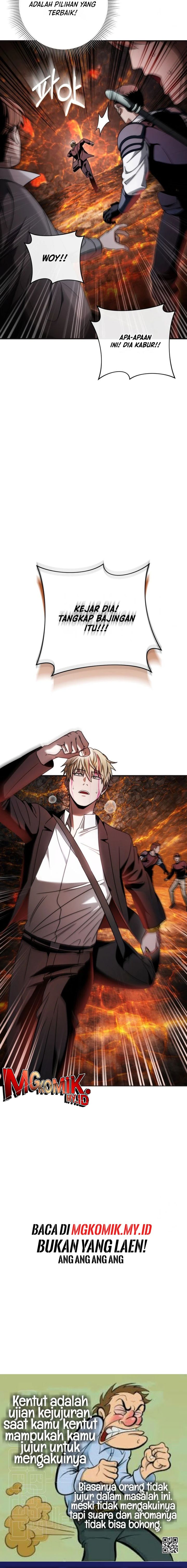 The Delusional Hunter in Another World Chapter 25 page 20