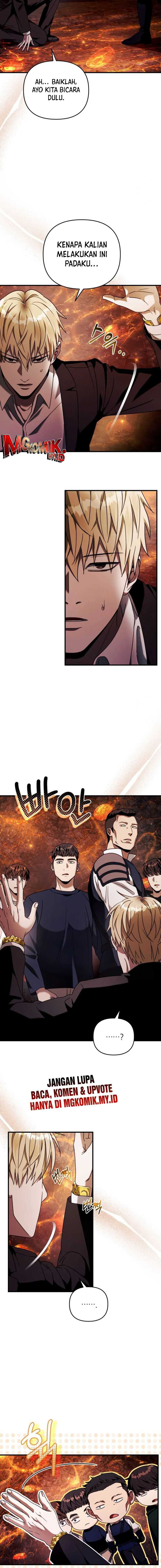 The Delusional Hunter in Another World Chapter 26 page 3