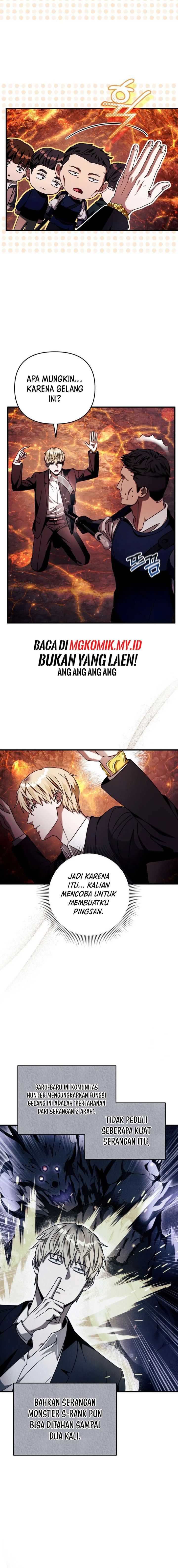 The Delusional Hunter in Another World Chapter 26 page 4
