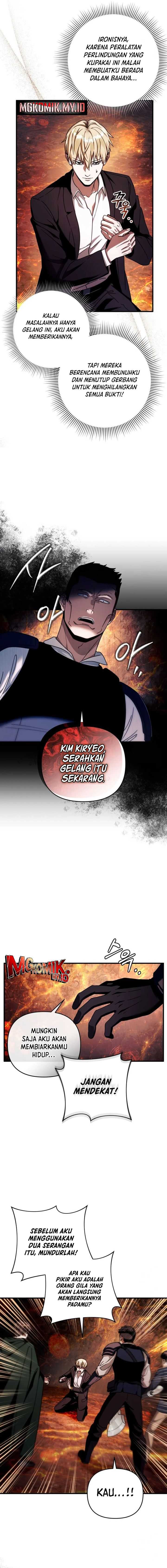 The Delusional Hunter in Another World Chapter 26 page 5