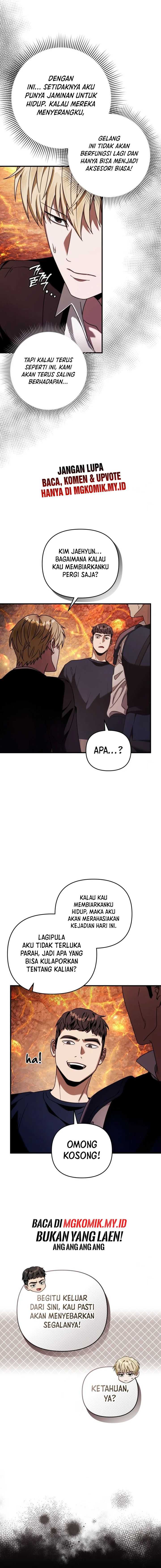 The Delusional Hunter in Another World Chapter 26 page 6