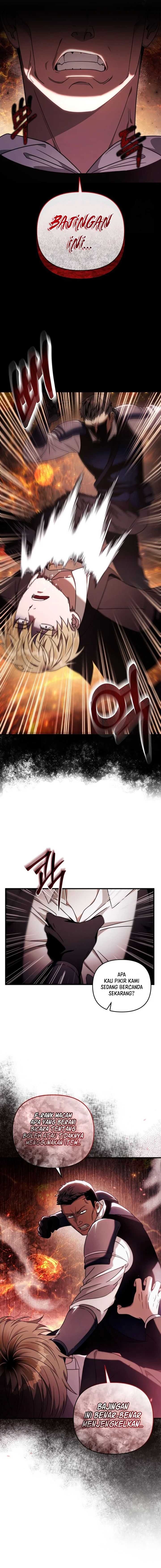 The Delusional Hunter in Another World Chapter 26 page 7