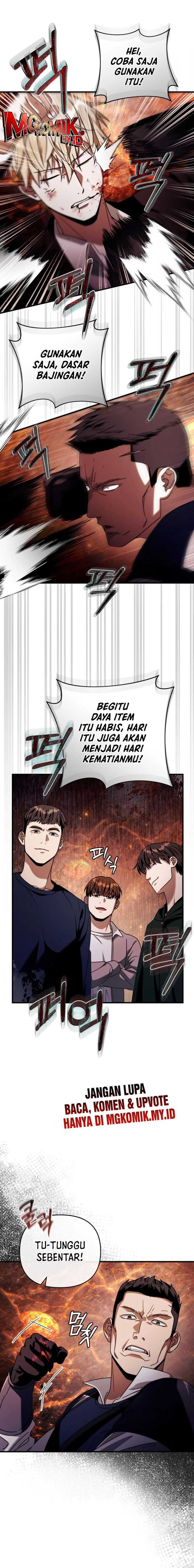 The Delusional Hunter in Another World Chapter 26 page 8