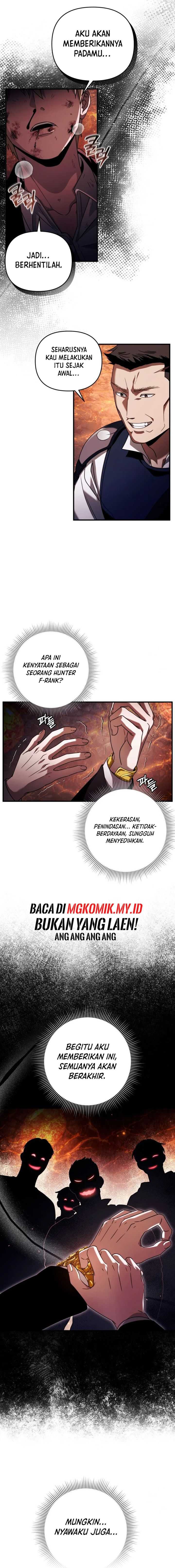 The Delusional Hunter in Another World Chapter 26 page 9