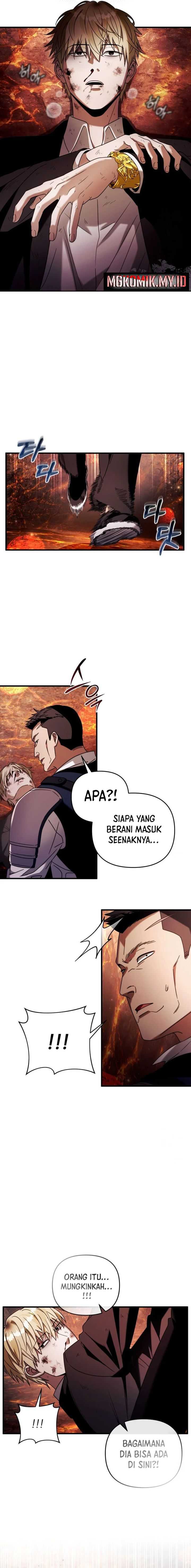 The Delusional Hunter in Another World Chapter 26 page 10