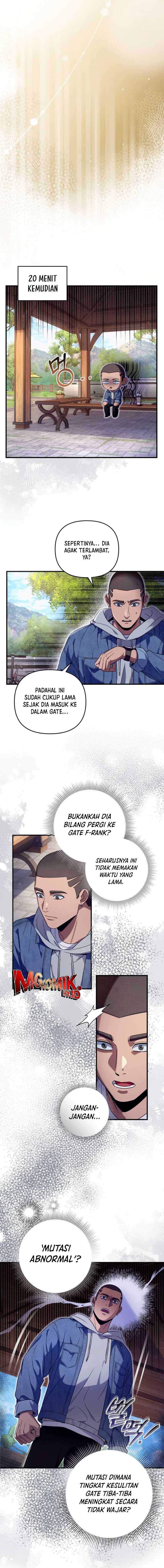 The Delusional Hunter in Another World Chapter 26 page 13