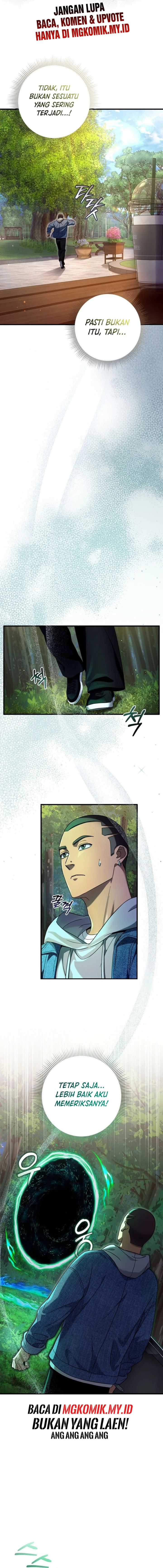 The Delusional Hunter in Another World Chapter 26 page 14