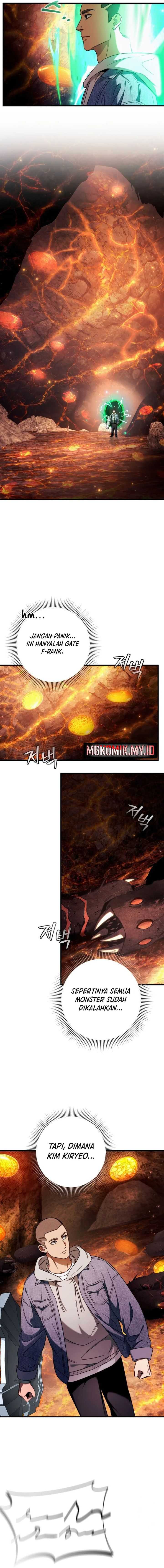The Delusional Hunter in Another World Chapter 26 page 15
