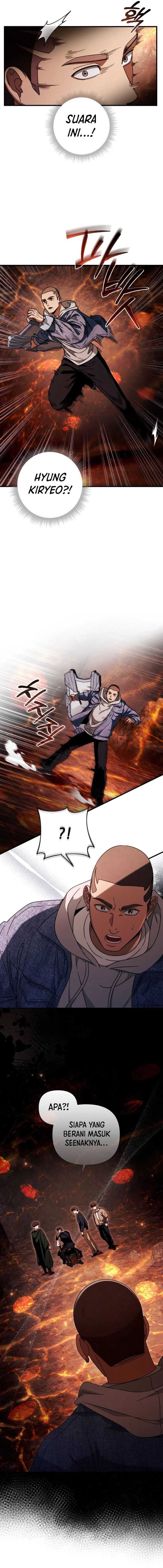 The Delusional Hunter in Another World Chapter 26 page 16