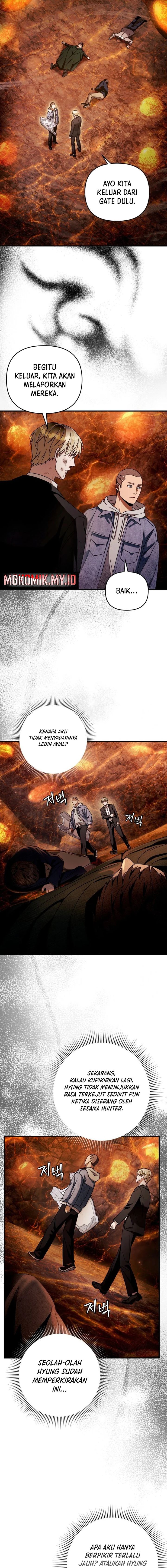The Delusional Hunter in Another World Chapter 27 page 7