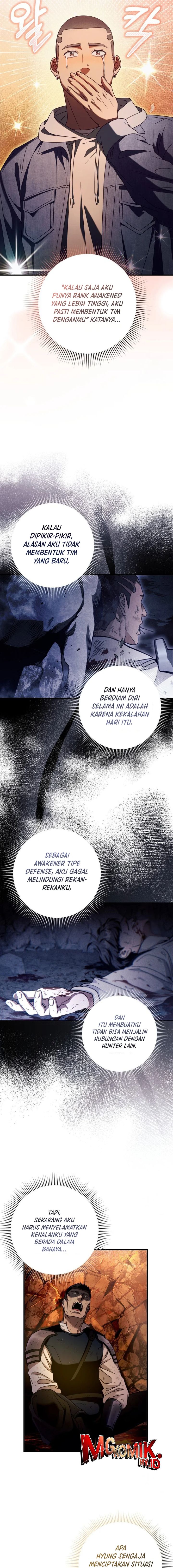 The Delusional Hunter in Another World Chapter 27 page 9