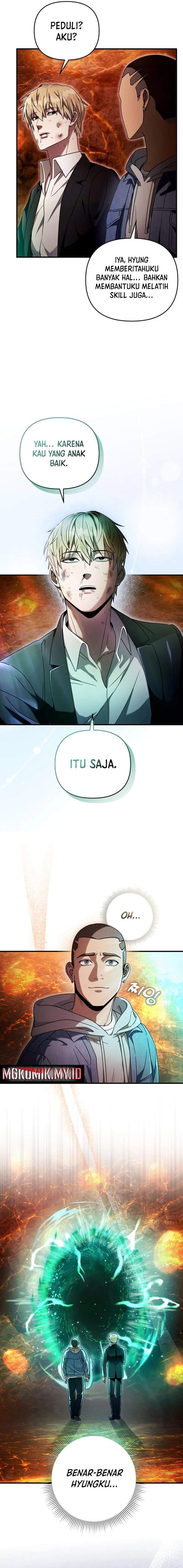 The Delusional Hunter in Another World Chapter 27 page 11